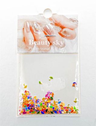 Picture of BEAUTY SKY UMBRELLA SHAPE GLITTER
