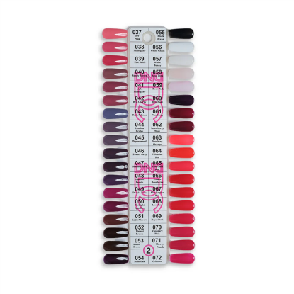 Picture of DC TRAY 02 SET OF 36 COLORS