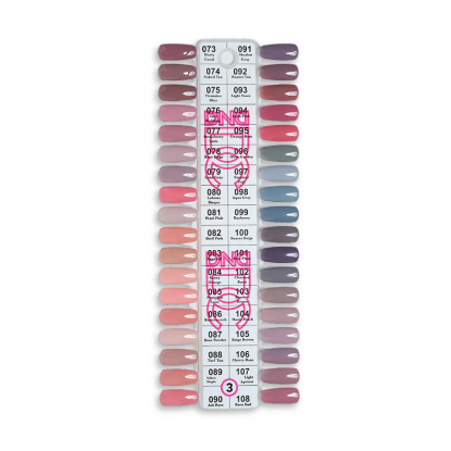 Picture of DC TRAY 03 SET OF 36 COLORS