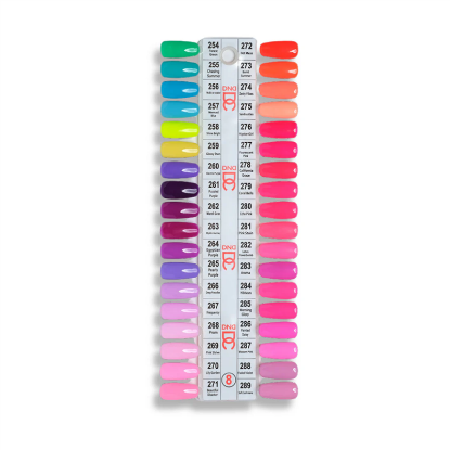 Picture of DC TRAY 08 SET OF 36 COLORS