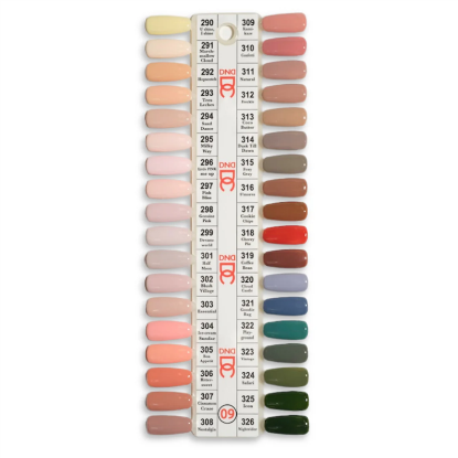Picture of DC TRAY 09 SET OF 36 COLORS