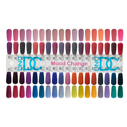 Picture of DC TRAY MOOD CHANGE SET OF 36 COLORS