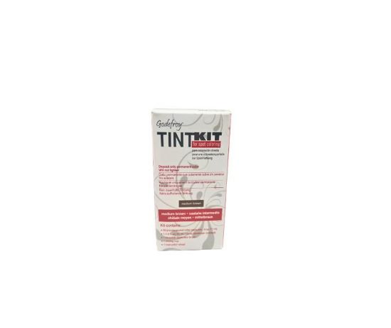 Picture of GODEFROY TINTKIT MEDIUM BROWN