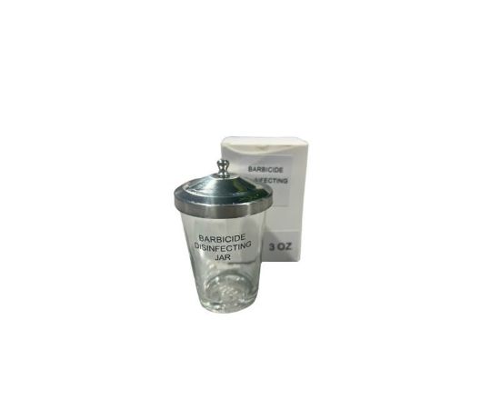 Picture of BARBICIDE STERILIZING JAR 3 OZ JJTS-41200B