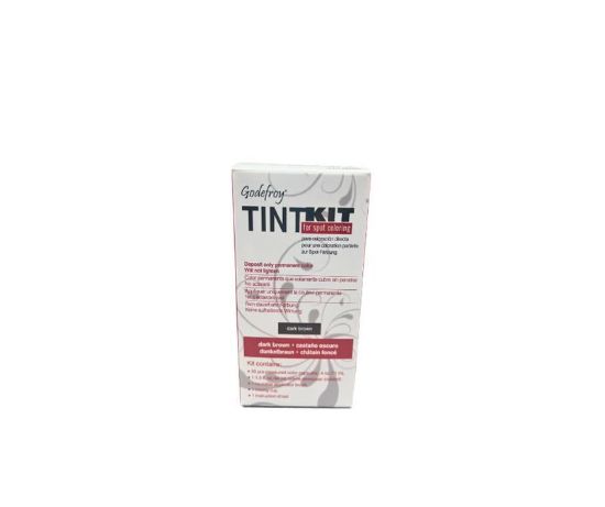 Picture of GODEFROY TINTKIT DARK BROWN