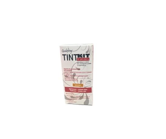 Picture of GODEFROY TINTKIT LIGHT BROWN