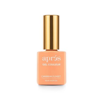 Picture of APRES GEL COULEUR - CARIBBEAN SUNSET APGC222