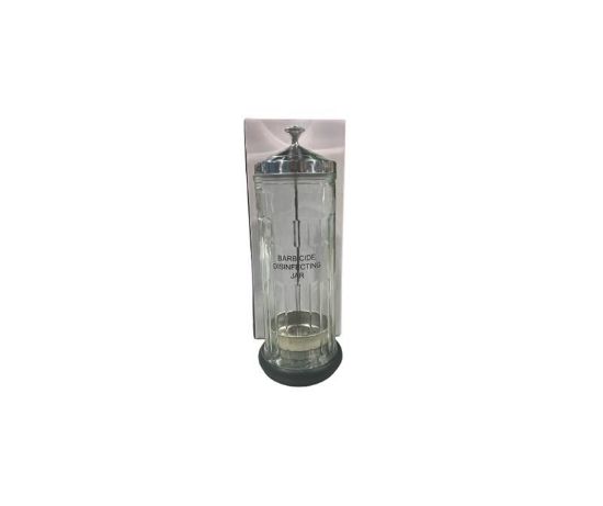 Picture of BARBICIDE STERILIZING JAR 42 OZ JJTS-41210A