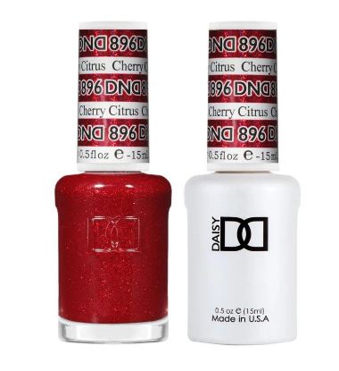 Picture of DND DUO 896 CHERRY CITRUS