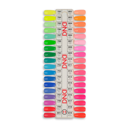 Picture of DND TRAY 11 SET OF 36 COLORS