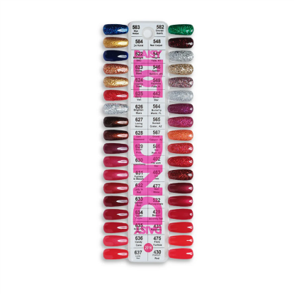 Picture of DND TRAY 2016 SET OF 36 COLORS