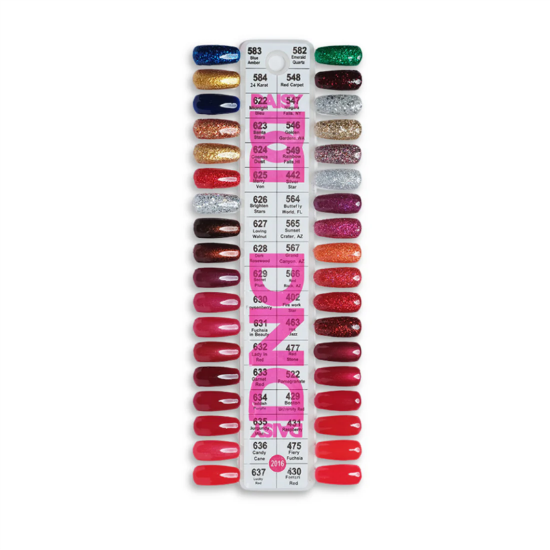 Picture of DND TRAY 2016 SET OF 36 COLORS