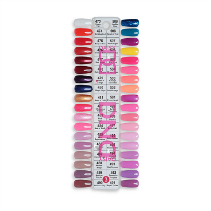 Picture of DND TRAY 03 SET OF 36 COLORS