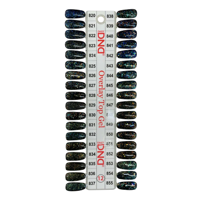 Picture of DND TRAY 12 SET OF 36 COLORS