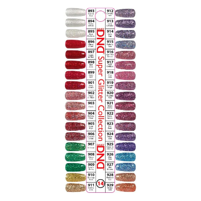 Picture of DND TRAY 14 SET OF 36 COLORS