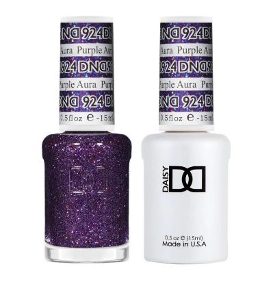Picture of DND DUO 924 PURPLE AURA