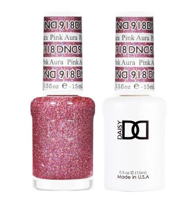 Picture of DND DUO 918 PINK AURA
