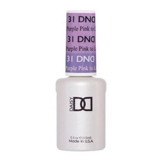 Picture of DND MOOD CHANGE PURPLE PINK TO LAVENDER DND MC31
