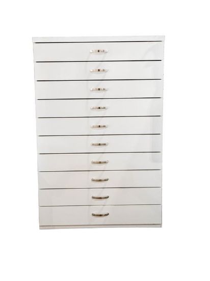 Picture of POWDER DISPLAY CABINET