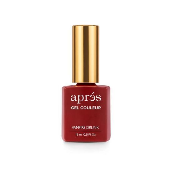Picture of APRES GEL COULEUR - VAMPIRE DRUNK APGC254