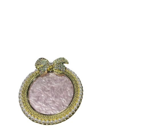Picture of CROWN NAIL ART PALLET PINK BOWL L05