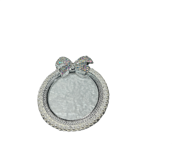 Picture of CROWN NAIL ART PALLET WHITE BOWL L05