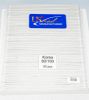 Picture of WHITE FILE REGULAR 80/100