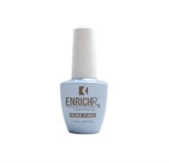 Picture of KUPA GELFINITY ENRICHRX BUILDER GEL - ULTRA CLEAR