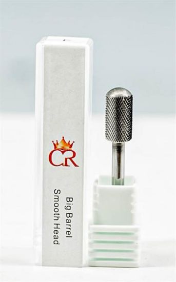 Picture of CROWN LARGE BARREL SMOOTH TOP CARBIDE FINE 1/8