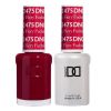 Picture of DND DUO 475 FIERY FUCHSIA