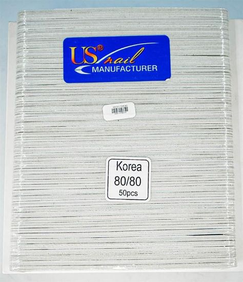 Picture of WHITE FILE REGULAR 80/80