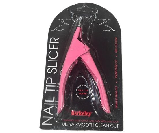 Picture of BERKELEY NAIL TIP SLICER-PINK