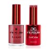 Picture of NOTPOLISH OG COLLECTION DUO OG151  LIFE IS GOLDEN