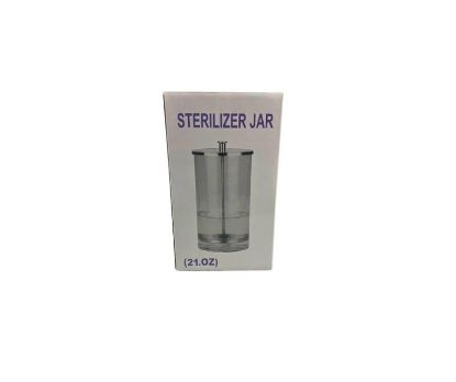 Picture of BARBICIDE STERILIZING JAR 21 OZ JJTS-41210C