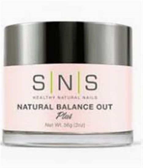 Picture of SNS PRE-BONDED NATURAL BALANCE OUT PLUS 4 OZ