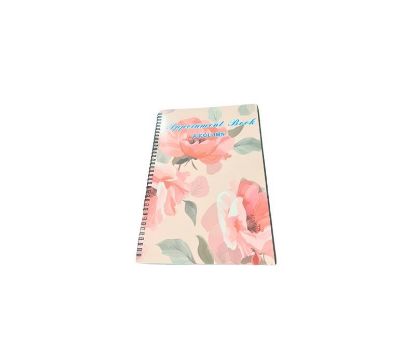 Picture of APPOINTMENT BOOK 4 COLUMN CR-04