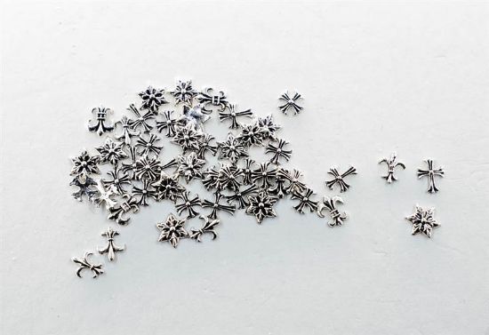 Picture of SILVER CROSS CHARMS