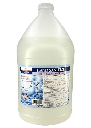 Picture of JMJ CATALINA HAND SANITIZER 1 GALLON