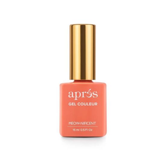 Picture of APRES GEL COULEUR - MEOW-NIFICENT APGC263