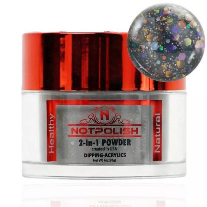 Picture of NOTPOLISH OMG BLACK MAGIC OMG-18