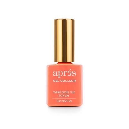 Picture of APRES GEL COULEUR - WHAT DOES THE FOX SAY APGC209
