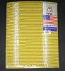 Picture of CROWN NAIL FILES PREMIUM HALF MOON - GOLD 80/80