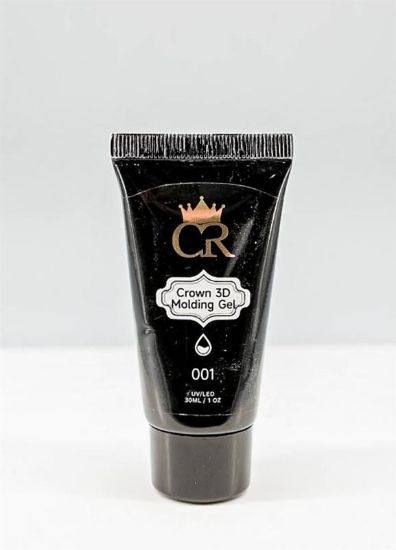 Picture of CROWN 3D MOLDING GEL 001