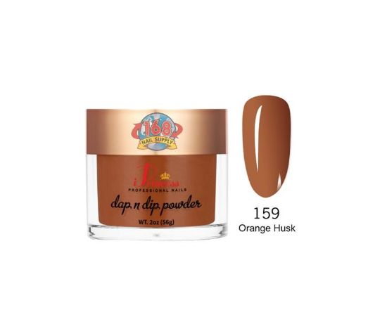 Picture of IPRINCESS DAP N DIP 159 ORANGE HUSK