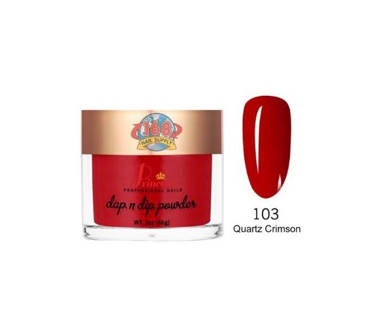 Picture of IPRINCESS DAP N DIP 103 QUARTZ CRIMSON