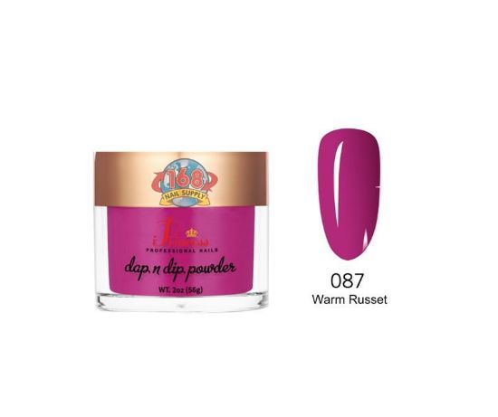Picture of IPRINCESS DAP N DIP 087 WARM RUSSET