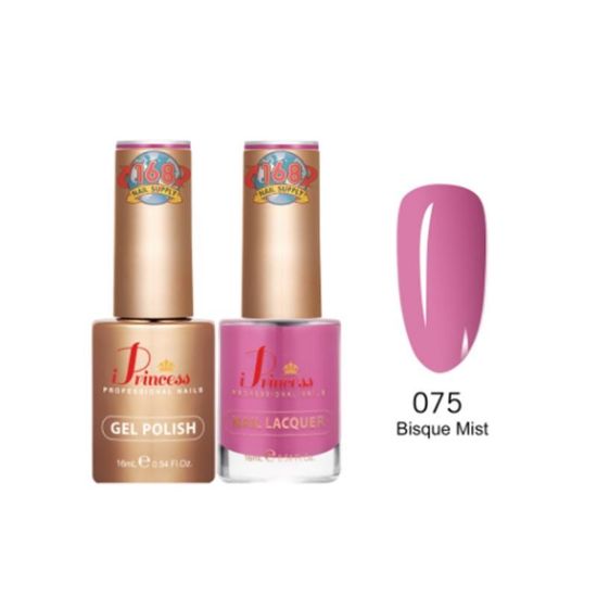 Picture of IPRINCESS DUO 075 BISQUE MIST
