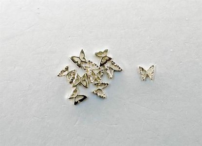 Picture of GOLD BUTTERFLY CHARMS - STYLE 1