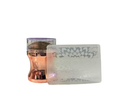 Picture of CROWN STAMPER ROSE GOLD CHROME CR-99