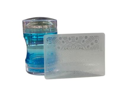 Picture of CROWN STAMPER-BLUE CR-97